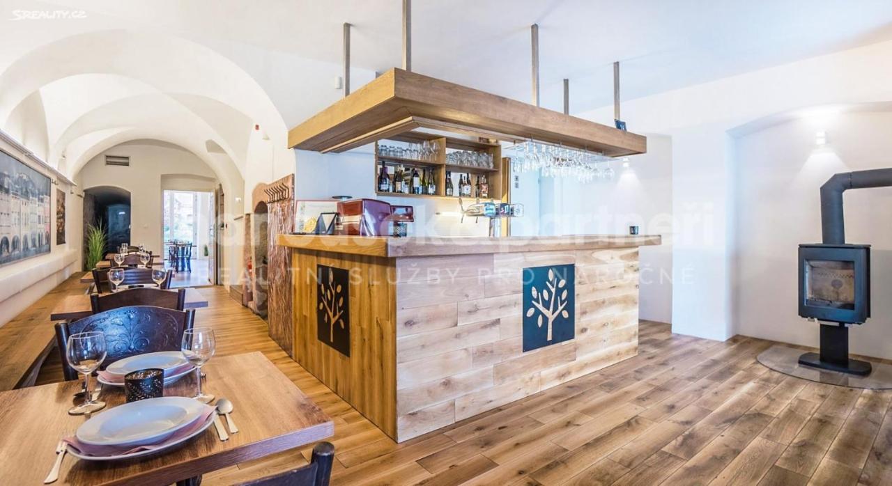 Penzion A Restaurace 14 Hostinne  Luaran gambar