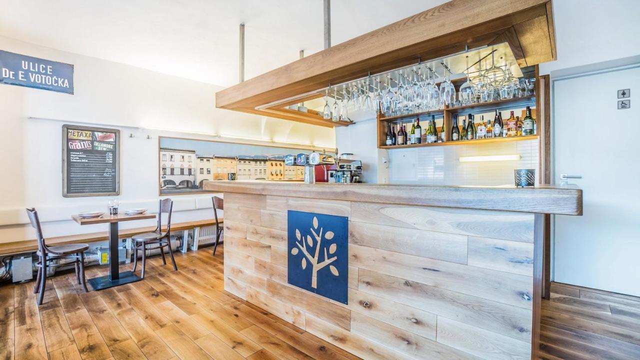 Penzion A Restaurace 14 Hostinne  Luaran gambar