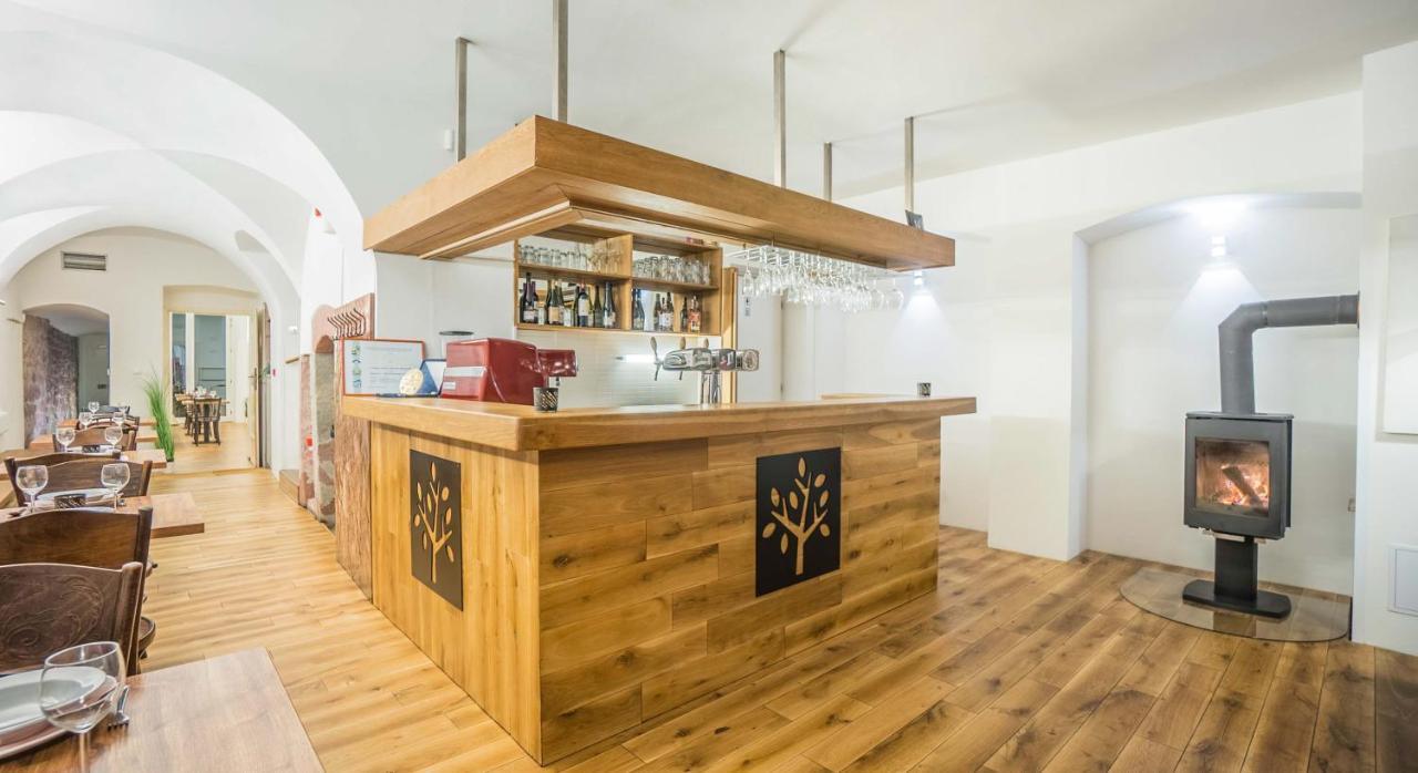 Penzion A Restaurace 14 Hostinne  Luaran gambar
